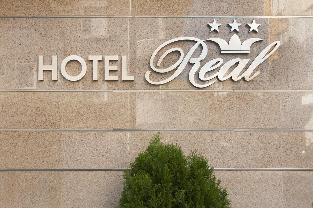 Hotel Real Plovdiv Ngoại thất bức ảnh
