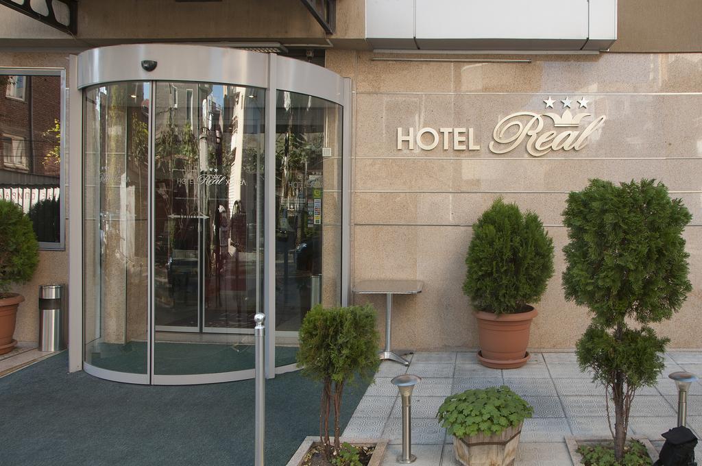 Hotel Real Plovdiv Ngoại thất bức ảnh