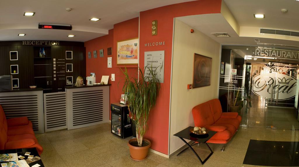 Hotel Real Plovdiv Ngoại thất bức ảnh