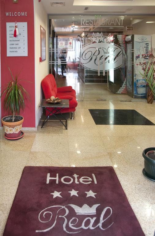 Hotel Real Plovdiv Ngoại thất bức ảnh
