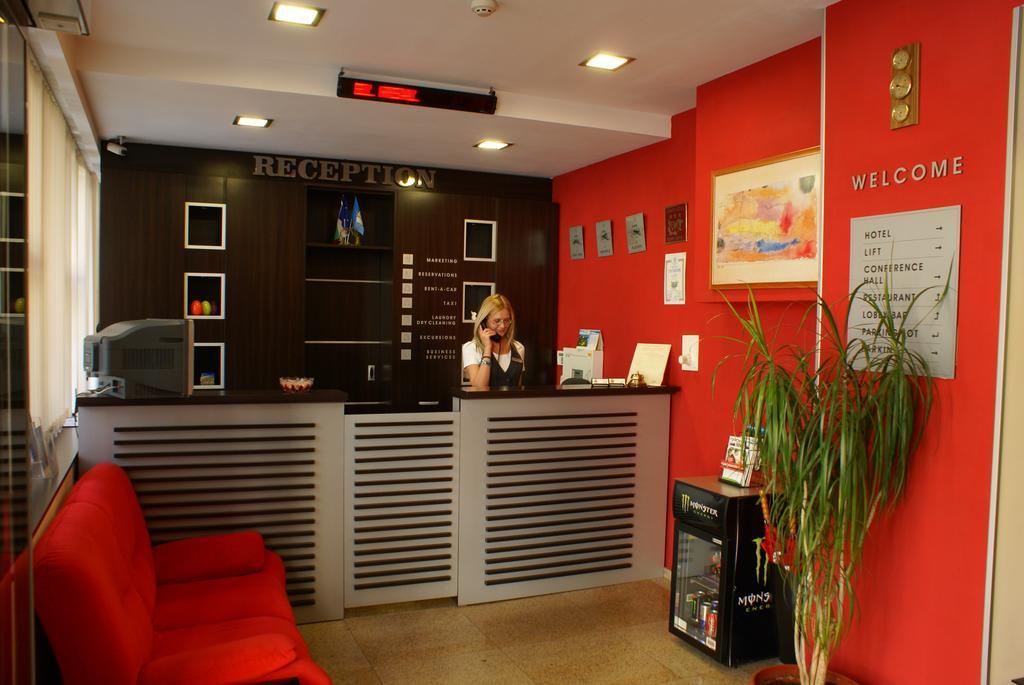 Hotel Real Plovdiv Ngoại thất bức ảnh