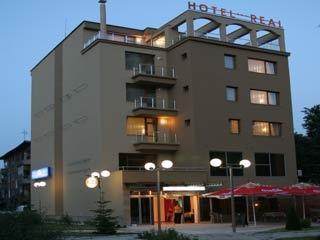 Hotel Real Plovdiv Ngoại thất bức ảnh