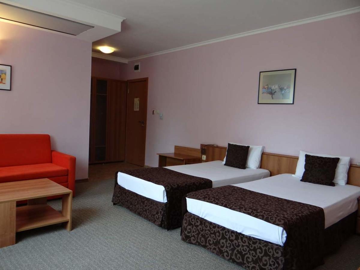 Hotel Real Plovdiv Ngoại thất bức ảnh