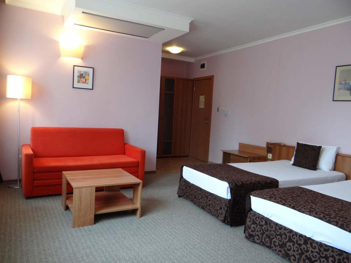 Hotel Real Plovdiv Ngoại thất bức ảnh